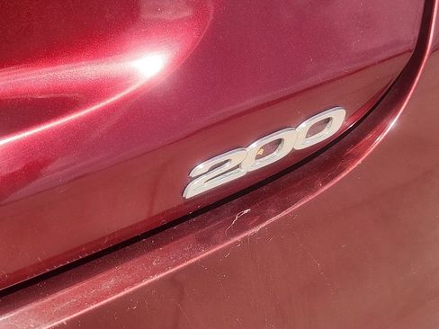 Used 2015 Chrysler 200 Limited w/ Convenience Group FWD image 13