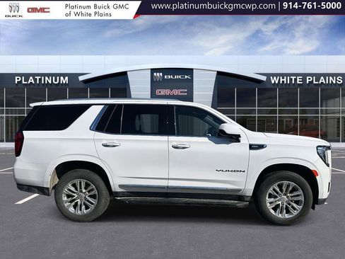 Used 2024 GMC Yukon SLT image 2