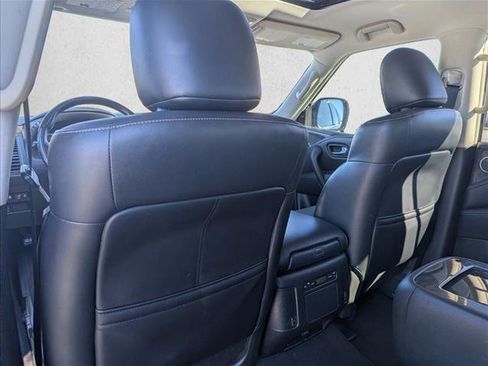 Used 2020 INFINITI QX80 Luxe w/ Proassist Package image 24