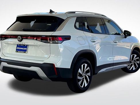 New 2025 Volkswagen Tiguan S image 10