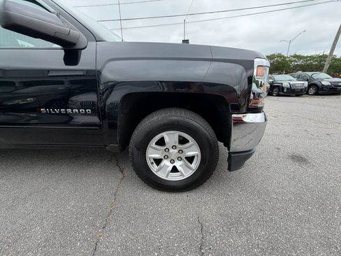 Used 2016 Chevrolet Silverado 1500 LT w/ All Star Edition AWD/4WD image 21