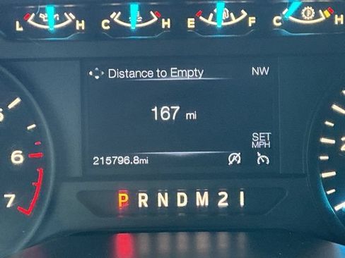 Used 2015 Ford F150 XL w/ Equipment Group 101A Mid AWD/4WD image 16