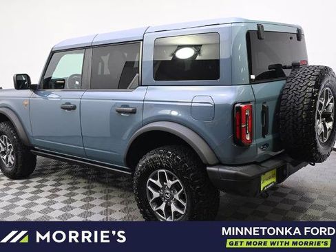 Certified 2025 Ford Bronco Badlands AWD/4WD image 3