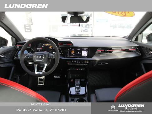 Used 2024 Audi RS 3 2.5T w/ RS Technology Package image 6