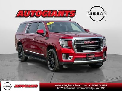 Used 2024 GMC Yukon XL SLT