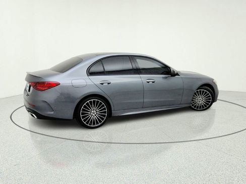 Certified 2023 Mercedes-Benz C 300 Sedan image 8