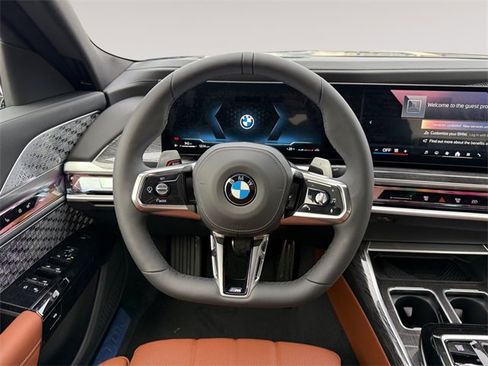 New 2026 BMW 760i xDrive 760i xDrive image 12