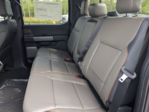 New 2025 Ford F150 Lariat w/ Equipment Group 501A Mid image 14