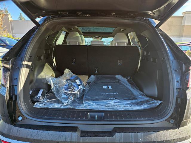 New 2026 Hyundai Tucson Limited AWD/4WD image 12