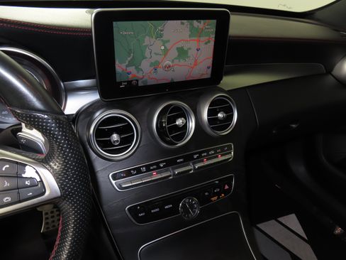 Used 2016 Mercedes-Benz C 450 AMG image 9
