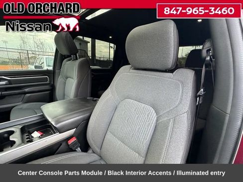 Used 2023 RAM 1500 Big Horn AWD/4WD image 13