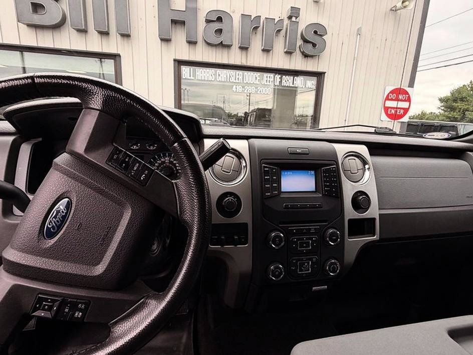 Used 2014 Ford F150 XLT w/ Equipment Group 302A Luxury AWD/4WD image 15