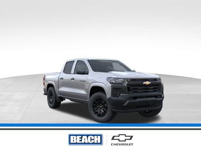 New 2026 Chevrolet Colorado W/T