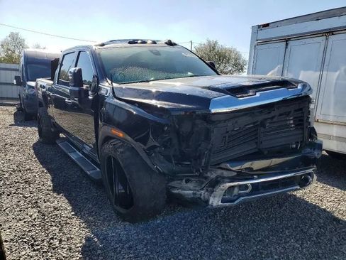 Used 2020 GMC Sierra 2500 Denali w/ Denali Ultimate Package image 4