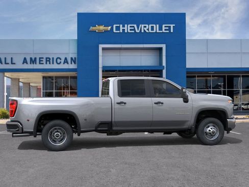 New 2026 Chevrolet Silverado 3500 W/T image 6