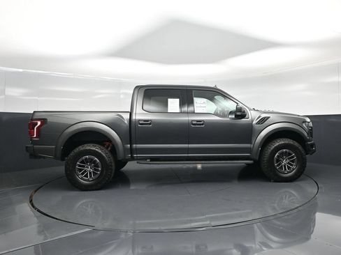 Certified 2020 Ford F150 Raptor w/ Equipment Group 802A Luxury AWD/4WD image 27