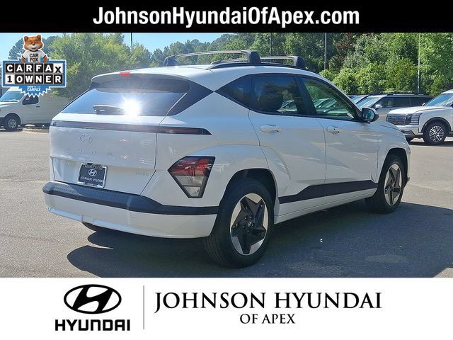 Certified 2025 Hyundai Kona SEL FWD image 27