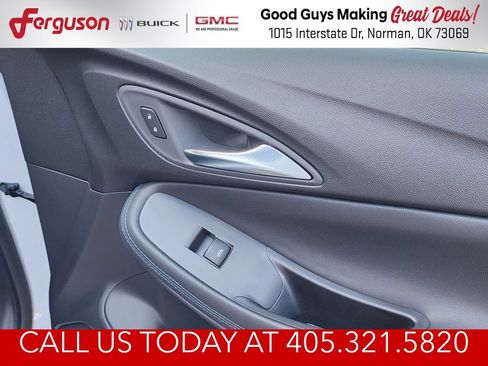 New 2026 Buick Encore GX Sport Touring w/ Advanced Technology Package FWD image 37