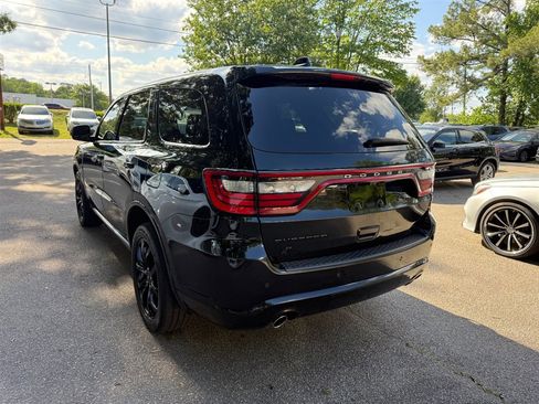 Used 2019 Dodge Durango SXT AWD/4WD image 6