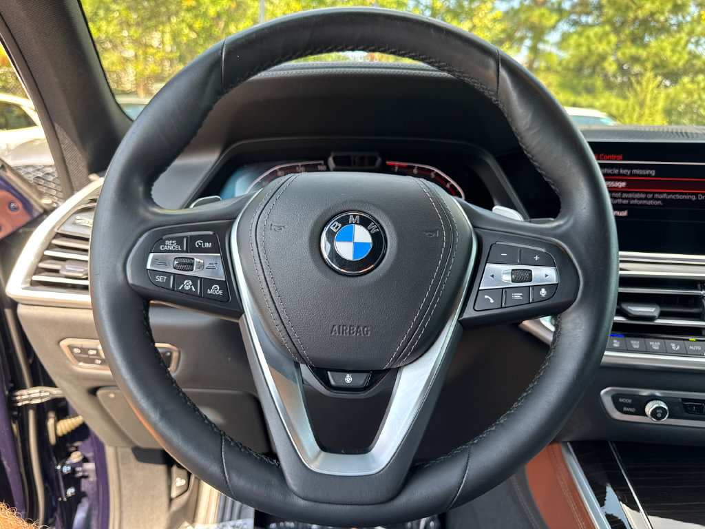 Used 2019 BMW X5 xDrive40i AWD/4WD image 24