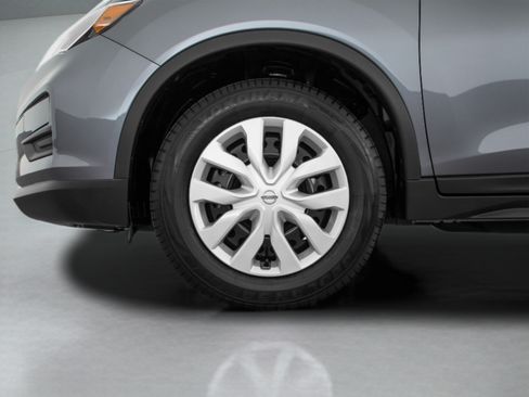 Used 2017 Nissan Rogue S FWD image 50
