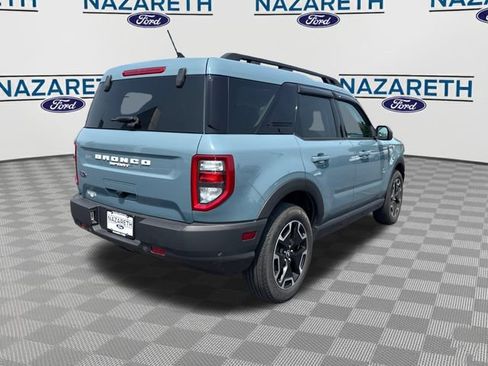 Used 2023 Ford Bronco Sport Outer Banks AWD/4WD image 7