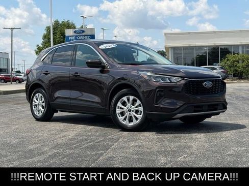 Used 2023 Ford Escape Active w/ Tech Pack #2 FWD image 2