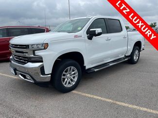 Used 2019 Chevrolet Silverado 1500 LTZ w/ LTZ Texas Edition image 1
