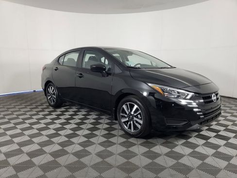 New 2025 Nissan Versa SV w/ Trunk Package image 2