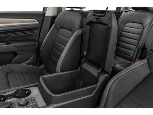 Used 2021 Volkswagen Atlas SEL Premium AWD/4WD image 14
