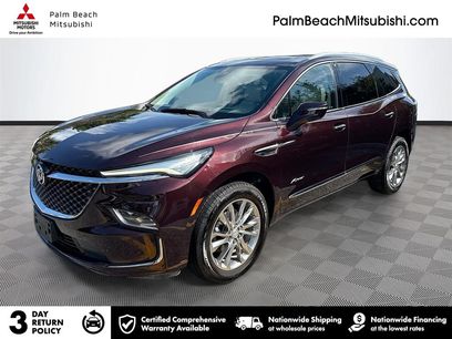 Used 2024 Buick Enclave Avenir w/ Avenir Technology Package