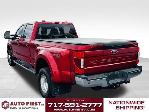Used 2022 Ford F350 Lariat w/ Lariat Ultimate Package image 5
