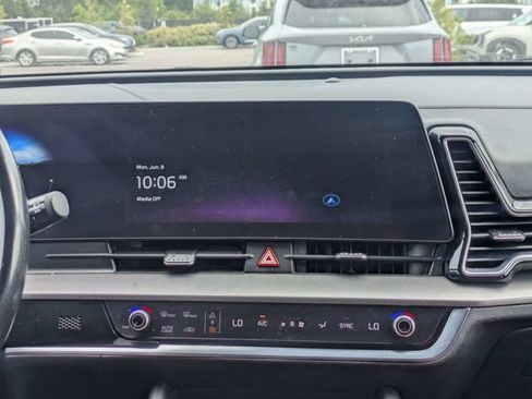 Used 2023 Kia Sportage SX FWD image 19