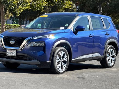 Certified 2023 Nissan Rogue SV image 8