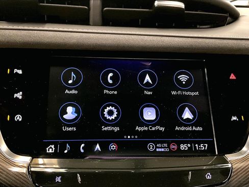 Used 2024 Cadillac XT6 Sport w/ LPO, Onyx Lite Package AWD/4WD image 38