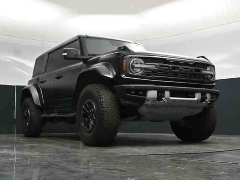 Certified 2023 Ford Bronco Raptor AWD/4WD image 44