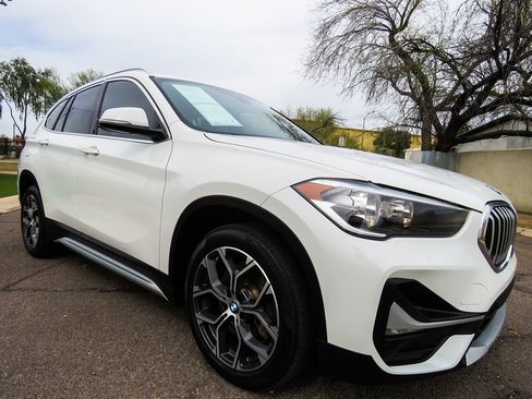 Used 2020 BMW X1 sDrive28i w/ Convenience Package image 13