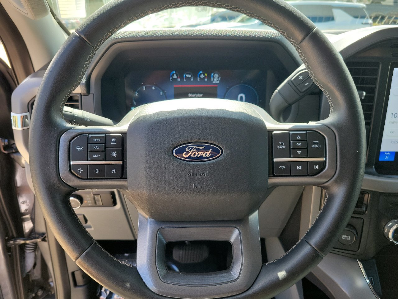 Used 2024 Ford F150 XLT w/ Equipment Group 302A MID RWD image 17