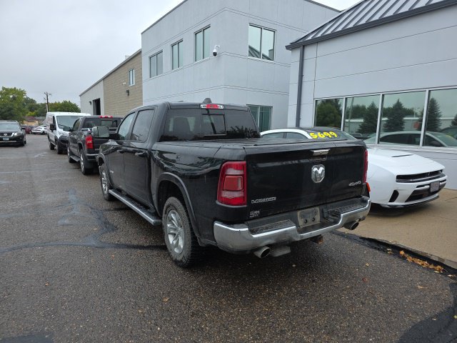 Used 2022 RAM 1500 Laramie AWD/4WD image 7