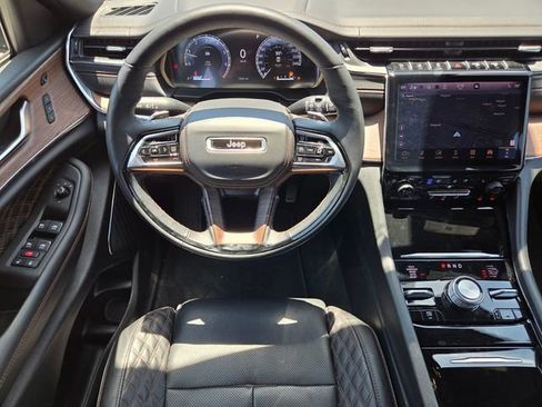 Certified 2025 Jeep Grand Cherokee Summit AWD/4WD image 17