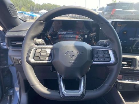 New 2025 Ford Mustang Coupe image 23