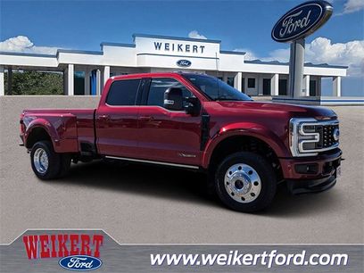 Used 2025 Ford F450 Platinum