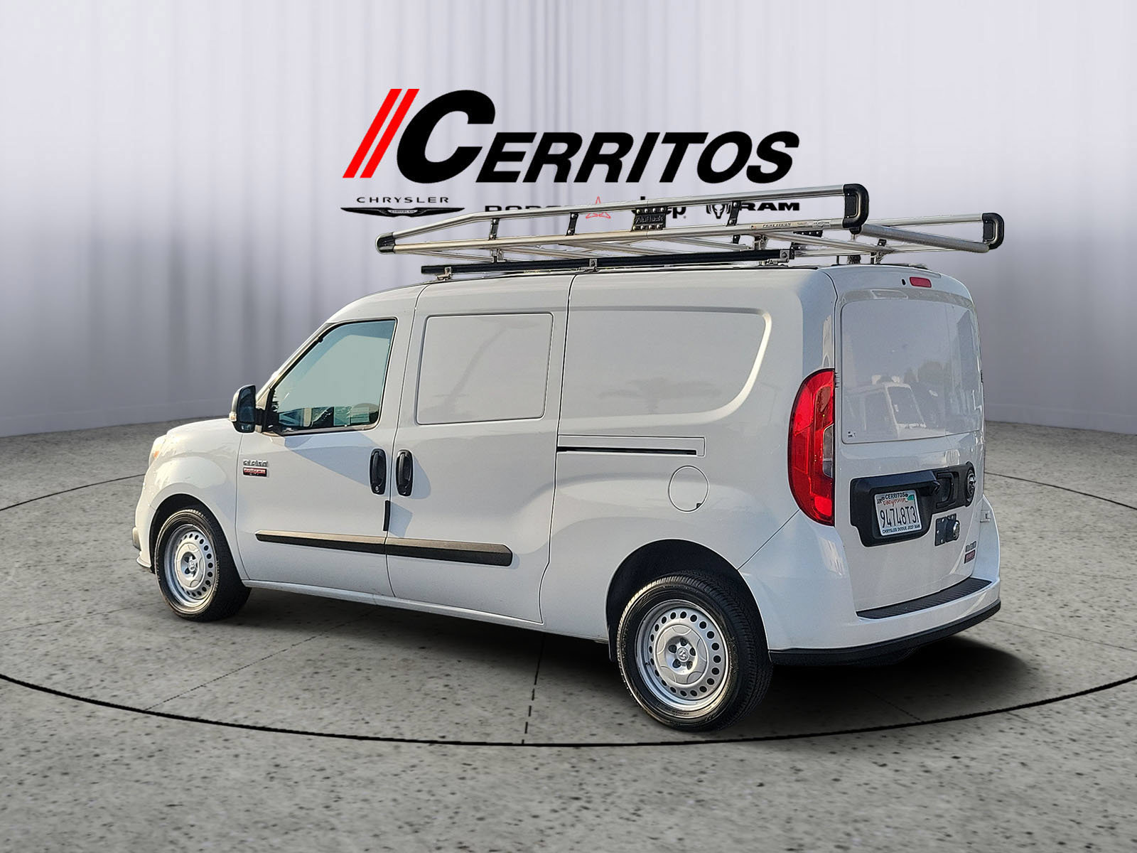Used 2022 RAM ProMaster City Tradesman FWD image 2