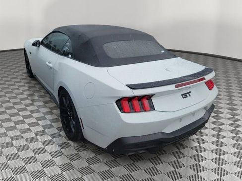 Used 2025 Ford Mustang GT Premium RWD image 3