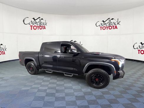 Used 2023 Toyota Tundra TRD Pro AWD/4WD image 2