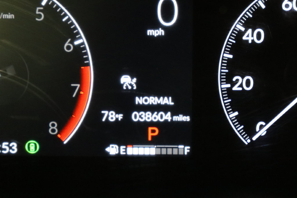 Used 2025 Honda CR-V EX-L image 41