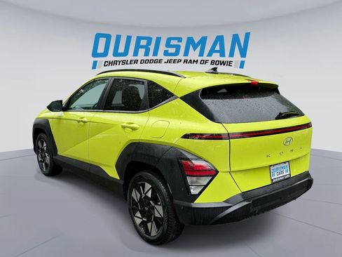 Used 2025 Hyundai Kona SEL FWD image 4