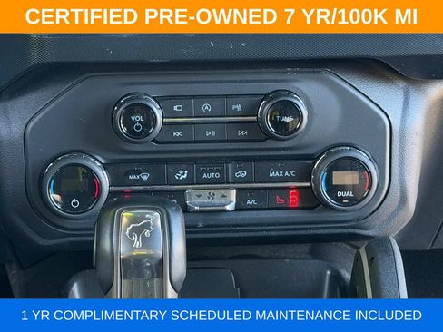 Used 2023 Ford Bronco Outer Banks w/ Sasquatch Package AWD/4WD image 15