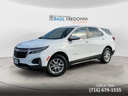 Certified 2022 Chevrolet Equinox LT