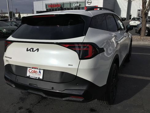 New 2026 Kia Sportage EX image 5